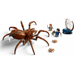 Klocki LEGO 76434 Aragog w zakazanym Lesie HARRY POTTER